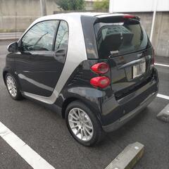 【値下げ】2010年式Smartフォーツークーペの画像