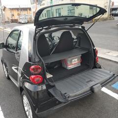 【値下げ】2010年式Smartフォーツークーペの画像