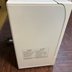 パナソニックの現行食洗機　NP-TSK1の画像