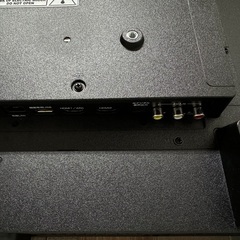 即日受渡❣️3年前購入 東芝製LSI搭載 40型VAパネル 外