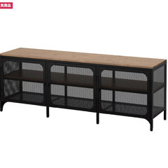 中古 IKEA テレビ台 FJÄLLBO フィエルボ