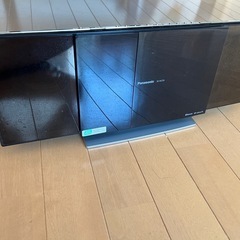 Panasonic 薄型CDプレーヤー