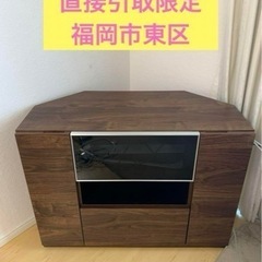 テレビボード コーナー ミドルタイプ　テレビ台　値段相談可