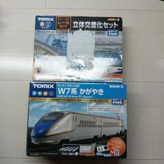 トミックスN90168ベーシックセットSDW7系かがやき
立体交...