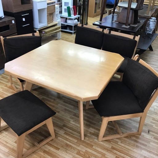 ニトリ ダイニング5点セット