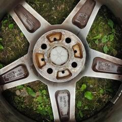 HERMAN　ハーマン　ホイール3本　17インチ　PCD100 +43 8J 4穴　の画像
