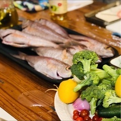 ✨8月27日19時よりお魚料理教室開催致します✨の画像