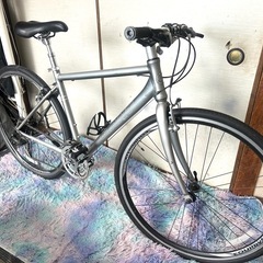 GIANT. R3クロスバイクSHIMANO24段変速