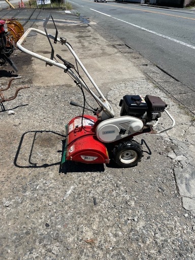 管理機　オーレック