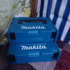 マキタケース 2個セットの画像