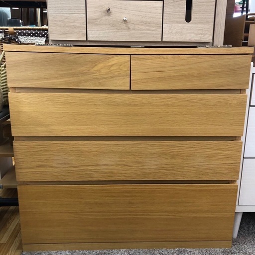 無印良品 チェスト タンス キャビネット 収納家具