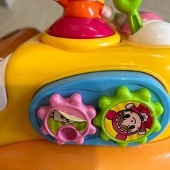 【決まりました】アンパンマン　手押し車の画像