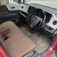 MG33S ニッサン　モコ　ターボ　バックモニター　車検令和6年9月の画像