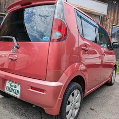 MG33S ニッサン　モコ　ターボ　バックモニター　車検令和6年9月の画像