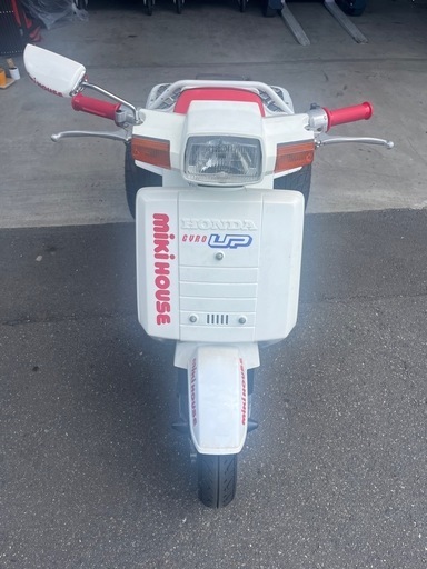 ☆値下げしました☆  HONDAジャイロ 3輪登録 普通免許要