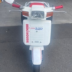 ☆値下げしました☆  HONDAジャイロ 3輪登録 普通免許要