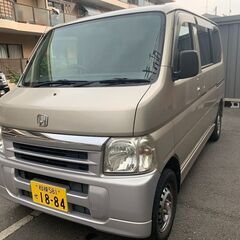 乗って帰れます：総額14万円：車検R8年07月16日まで：平成1...