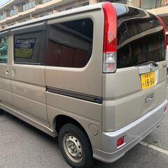 乗って帰れます：総額14万円：車検R8年07月16日まで：平成17年05月：ホンダ　バモス：AT：11万キロ台：下取り可能の画像