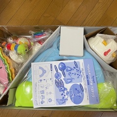 【新品未使用】へんしんメリーGYM 7ステップの画像