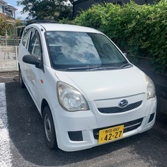 8／9まで引き取れる方限定！コミコミ9万円⭐︎車検ほぼ2年！乗っ...