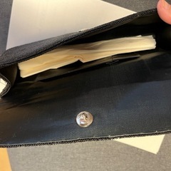 和装用クラッチバッグ　総ビーズの画像