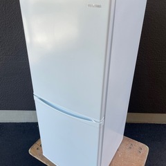 大特価‼️ 早い者勝ち‼️アイリスオーヤマ 冷凍冷蔵庫 142L 2024年製