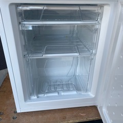 大特価‼️ 早い者勝ち‼️アイリスオーヤマ 冷凍冷蔵庫 142L 2024年製