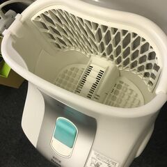 スチームフットスパ　Panasonicの画像