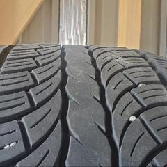 22インチ　タイヤホイールセットの画像