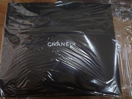 CHANELの箱未使用
