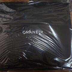 CHANELの箱未使用