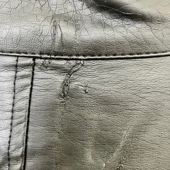 《処分最終値下げ》〈メンズMサイズ〉革ジャンの画像