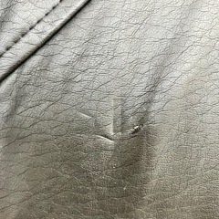 《処分最終値下げ》〈メンズMサイズ〉革ジャンの画像