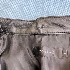 《処分最終値下げ》〈メンズMサイズ〉革ジャンの画像