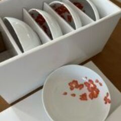 片岡鶴太郎オリジナル美濃焼（ヤマダ電機創業40周年記念）の画像