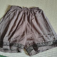 レディースショートパンツ＊の画像