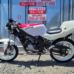 7887 ヤマハ TZR50 4EU 実動 良好 整備済み 原付きバイク売ります！！の画像