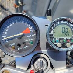 7887 ヤマハ TZR50 4EU 実動 良好 整備済み 原付きバイク売ります！！の画像