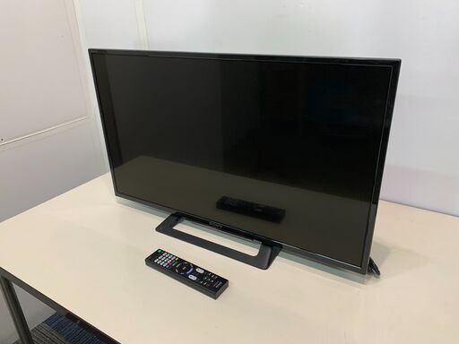 (240801)　ソニー　液晶テレビ　KJ-32W500E　2018年製
