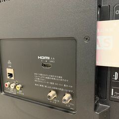 (240801)　ソニー　液晶テレビ　KJ-32W500E　2018年製の画像