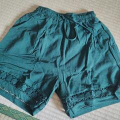 レディースショートパンツ＊