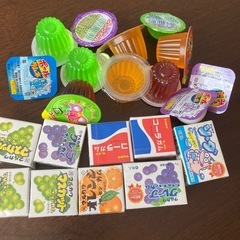 お菓子
