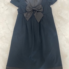 150〜160 女の子ワンピース　発表会　卒業式