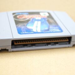 N64 トップギア オーバードライブ ソフトのみ TOPGEAR OVERDRIVE ロクヨン nitendo64ゲームソフト 札幌市 清田区 平岡の画像