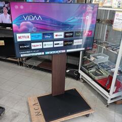 ☆1年間保証☆ハイセンス 4kチューナー内蔵50型液晶テレビ 2023年製