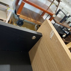 ⭐️シックなデザインで扱いやすい⭐️IRISOHYAMA キッチンキャビネット アイリスオーヤマ N o1067