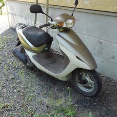 決まりました　ホンダ　Dioスクーター