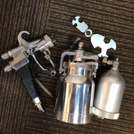 【店頭引取限定】【中古】【現状販売】 WAGNER ワーグナー 温風低圧塗装機 80,300円(税込)