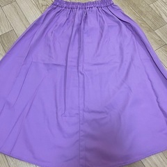 値下げ　
フレアスカートの画像