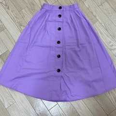 値下げ　
フレアスカート